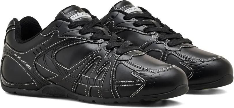 Marc Jacobs The Stitched 72 Spring sneakers Zwart - Foto 5