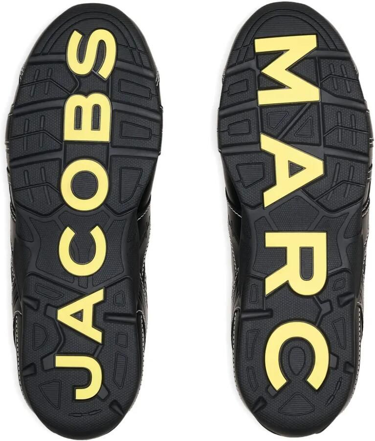 Marc Jacobs The Stitched 72 Spring sneakers Zwart - Foto 2
