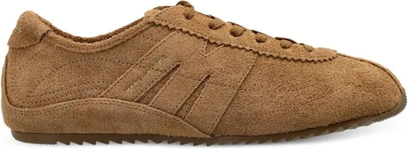 Marc Jacobs The Suede 400 Bleecker Runner schoenen Bruin