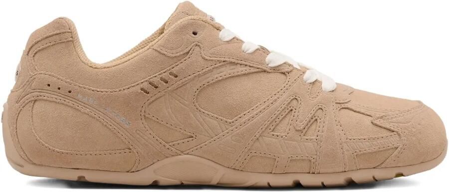 Marc Jacobs The Suede 72 Spring sneakers Beige