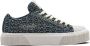 Marc Jacobs Monogram denim sneakers Blauw - Thumbnail 1