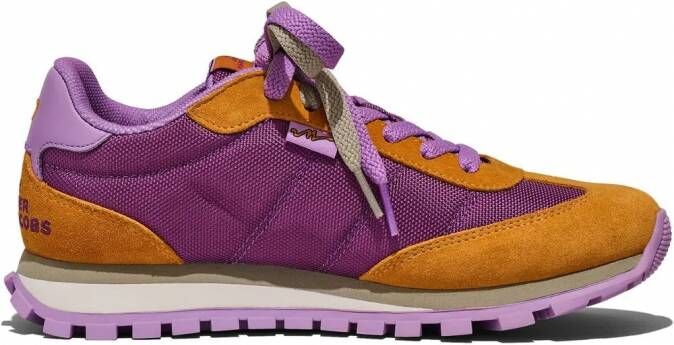 Marc Jacobs The Jogger sneakers met vlakken Oranje