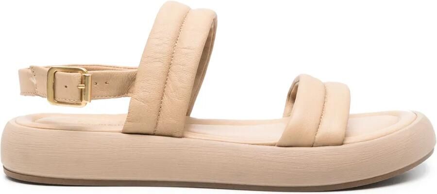 Marc O'Polo Äsa sandalen Beige