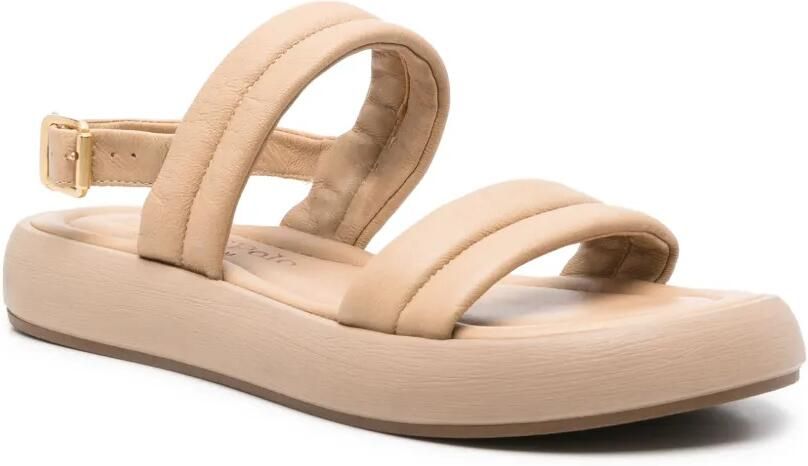 Marc O'Polo Äsa sandalen Beige - Foto 2