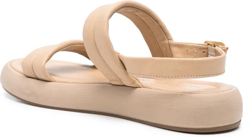 Marc O'Polo Äsa sandalen Beige - Foto 3