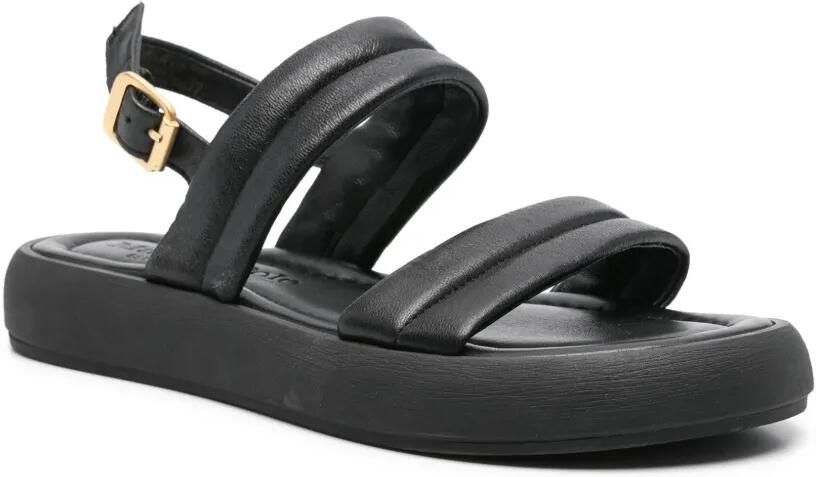 Marc O'Polo Asa sandalen Zwart - Foto 3