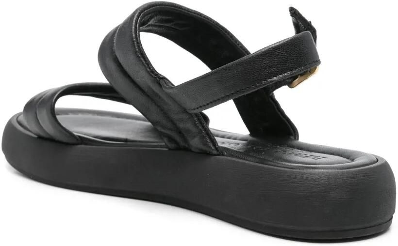Marc O'Polo Asa sandalen Zwart - Foto 2