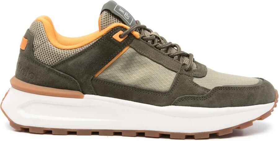 Marc O'Polo Egil sneakers Groen