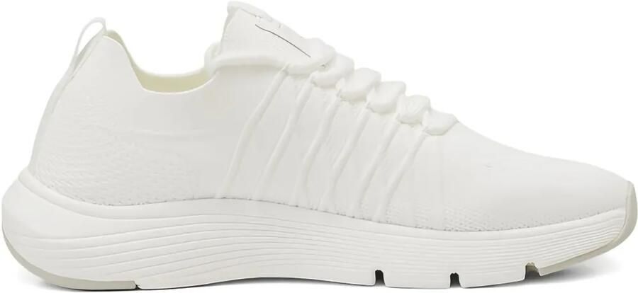Marc O'Polo Gebreide sneakers Wit