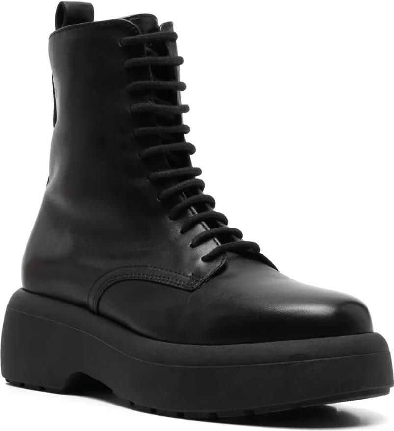 Marc O'Polo Hayla combat boots Zwart - Foto 2