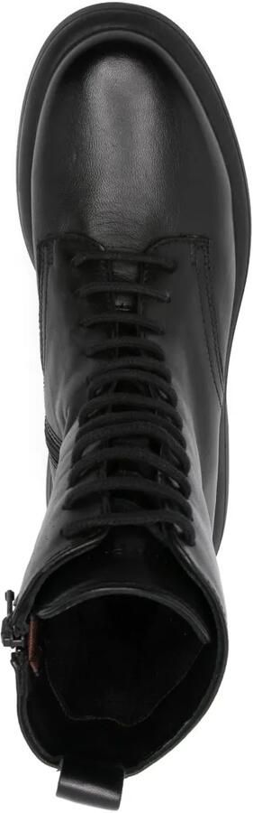 Marc O'Polo Hayla combat boots Zwart - Foto 4