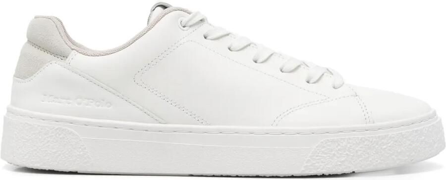 Marc O'Polo Jarvis sneakers Wit