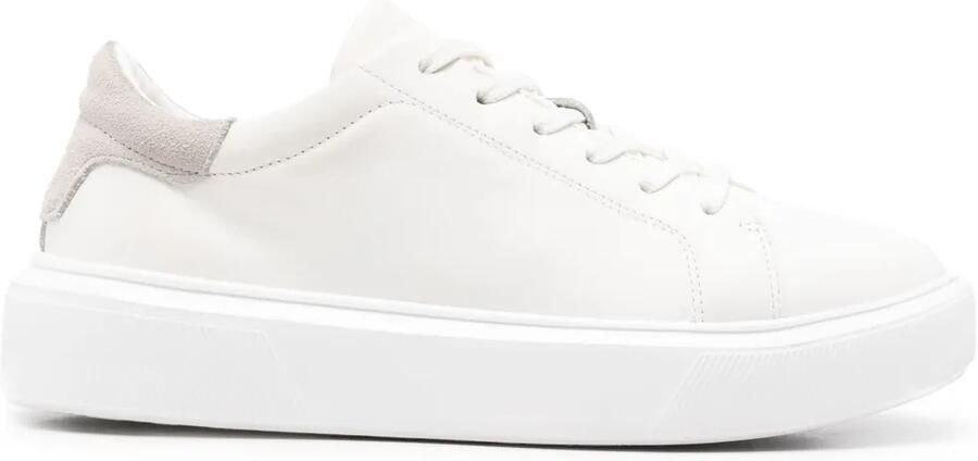 Marc O'Polo Kaiara low-top sneakers Wit