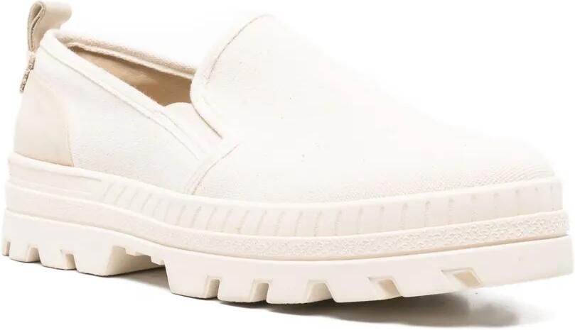 Marc O'Polo Loafers met lus Wit - Foto 2