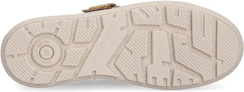 Marc O'Polo Schoenen met plateauzool Beige - Foto 5