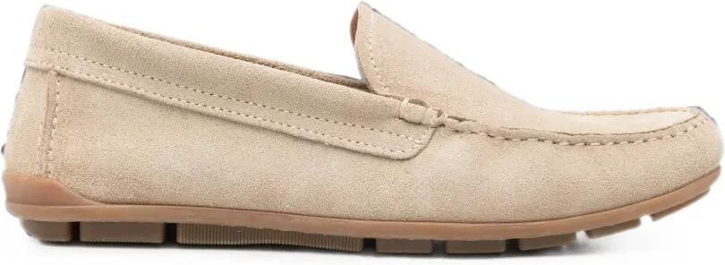 Marc O'Polo Suède loafers Beige