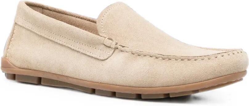 Marc O'Polo Suède loafers Beige - Foto 4