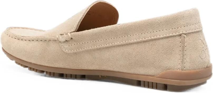 Marc O'Polo Suède loafers Beige - Foto 2