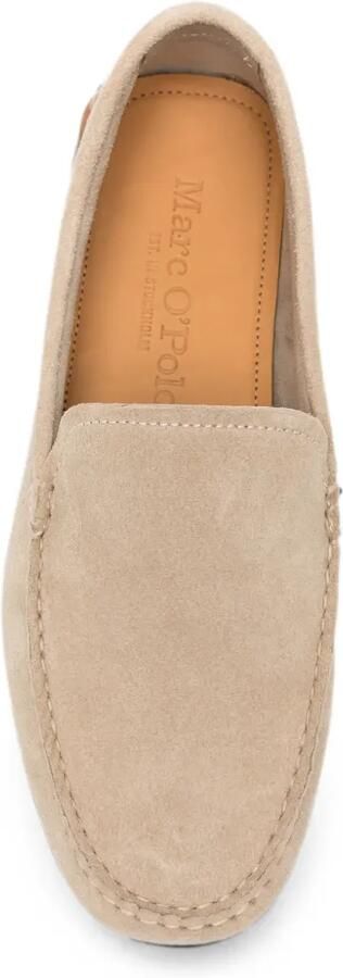 Marc O'Polo Suède loafers Beige - Foto 3