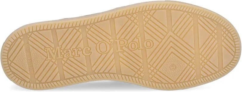 Marc O'Polo Suède loafers Bruin - Foto 5