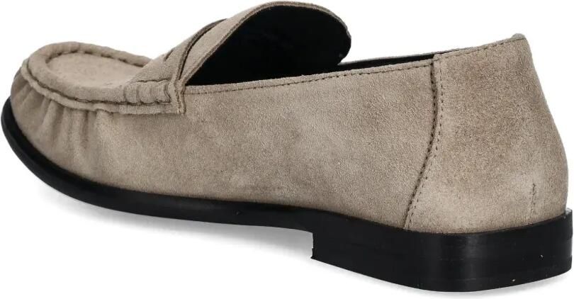 Marc O'Polo Suède loafers Grijs - Foto 2