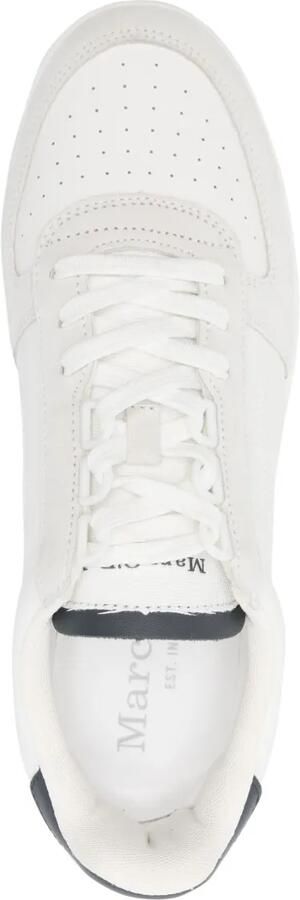 Marc O'Polo Vincenzo sneakers Wit - Foto 4