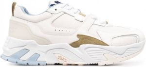 Marcelo Burlon County of Milan C-Run 3000 sneakers Beige