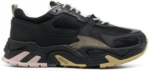 Marcelo Burlon County of Milan C-Run 3000 sneakers Zwart