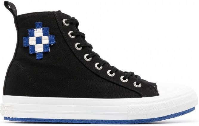 Marcelo Burlon County of Milan High-top sneakers Zwart