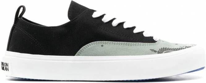 Marcelo Burlon County of Milan OG Viento low-top sneakers Zwart