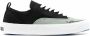 Marcelo Burlon County of Milan OG Viento low-top sneakers Zwart - Thumbnail 1