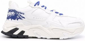 Marcelo Burlon County of Milan C-Run 2000 Tempera Wings sneakers Wit
