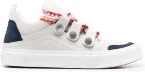 Marcelo Burlon County of Milan Ticinella low-top sneakers Beige