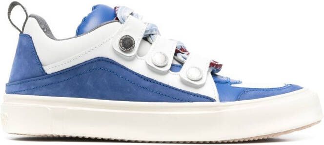 Marcelo Burlon County of Milan Ticinella low-top sneakers Blauw