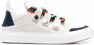 Marcelo Burlon County of Milan Ticinella low-top sneakers Wit