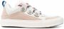 Marcelo Burlon Leren Sneakers met Multikleurige Details Beige Heren - Thumbnail 2