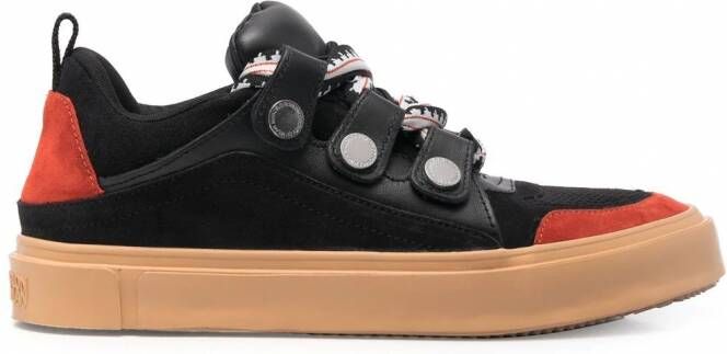 Marcelo Burlon County of Milan Ticinella low-top sneakers Zwart