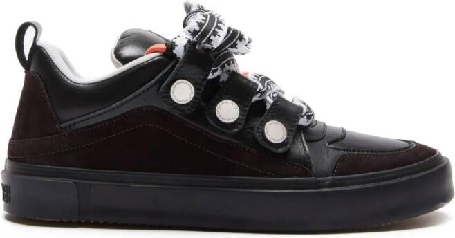 Marcelo Burlon County of Milan Ticinella low-top sneakers Zwart