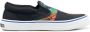 Marcelo Burlon County of Milan Sneakers met print Zwart - Thumbnail 1