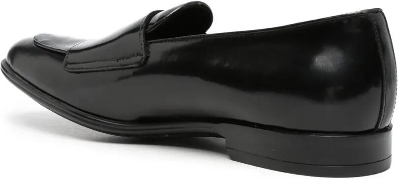 Marechiaro 1962 Gespschoenen met dubbel bandje Zwart - Foto 3