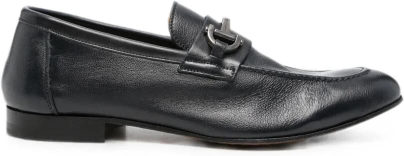 Marechiaro 1962 Loafers met horsebitdetail Blauw