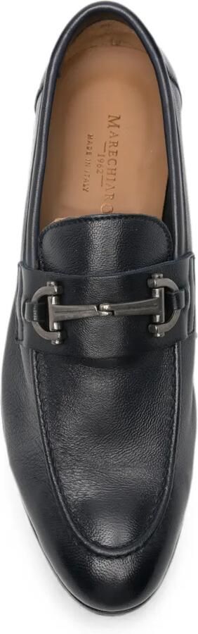 Marechiaro 1962 Loafers met horsebitdetail Blauw - Foto 3