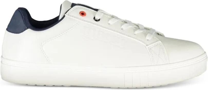Mares Sneakers met logo-reliëf Wit