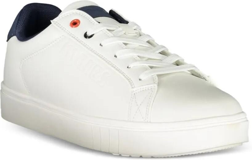 Mares Sneakers met logo-reliëf Wit - Foto 2
