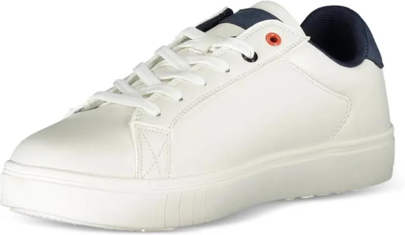 Mares Sneakers met logo-reliëf Wit - Foto 3