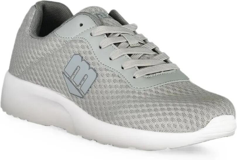 Mares Sneakers met logopatch Grijs - Foto 3
