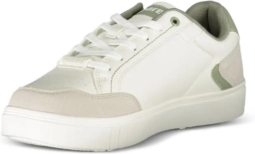 Mares Sneakers met suède laag Wit - Foto 3