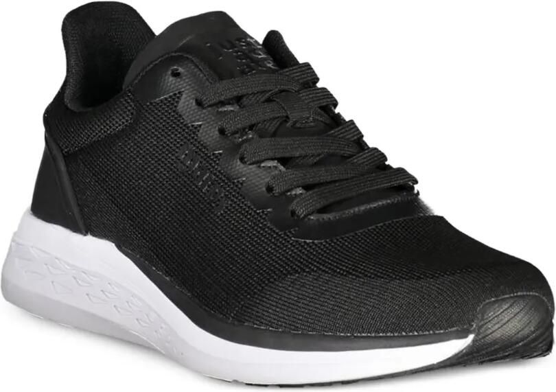 Mares Wave sneakers met vlakken Zwart - Foto 2