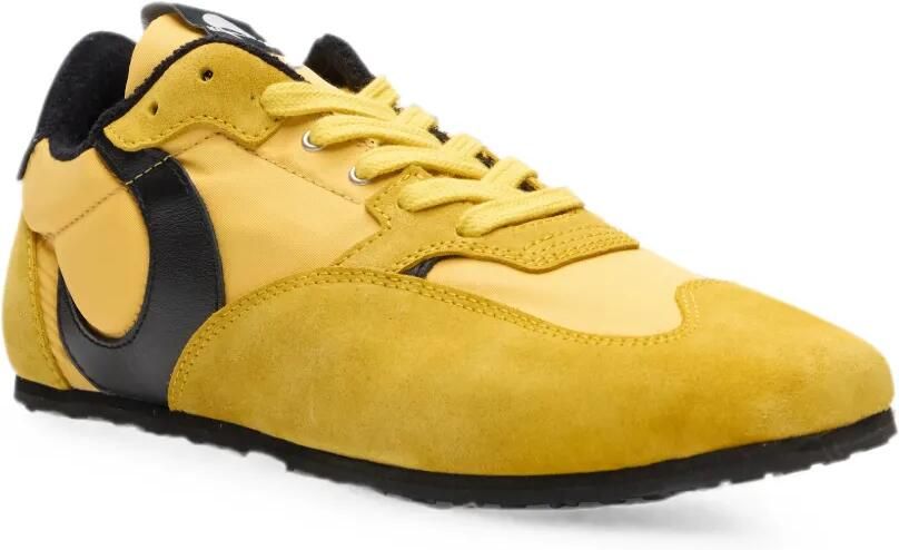 Marine Serre MS Rise III sneakers Geel - Foto 3