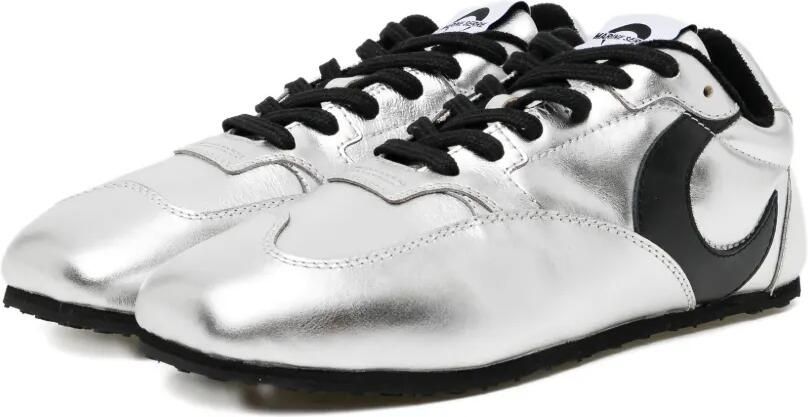 Marine Serre Ms Rise III sneakers Zilver - Foto 4